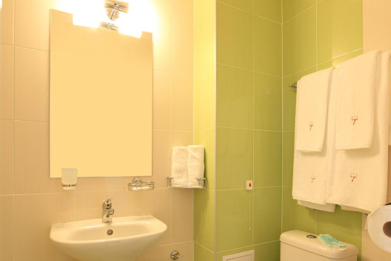 Teodora Palace Hotel Ruse Ngoại thất bức ảnh